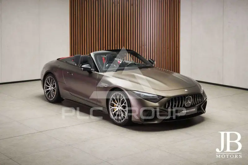2023 Mercedes Benz SL 630