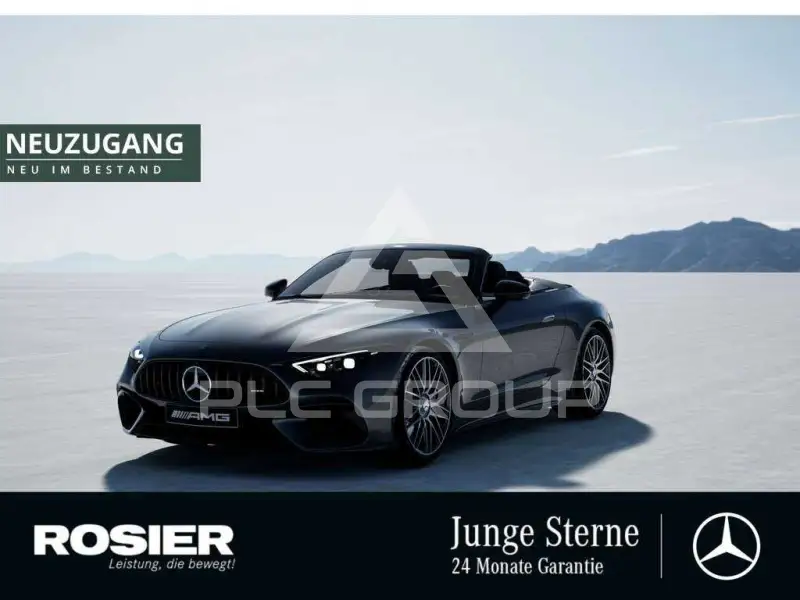 2023 Mercedes Benz SL 630