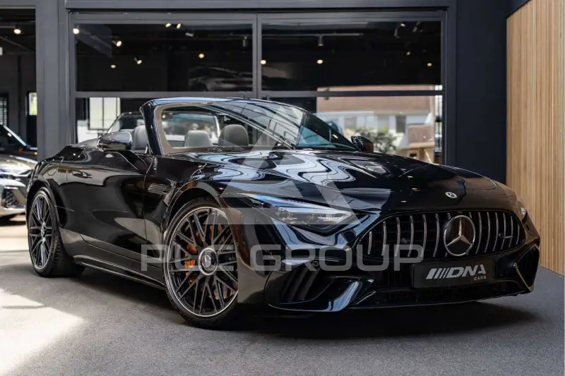 2023 Mercedes Benz SL 630
