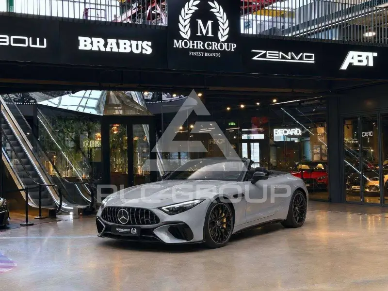 2023 Mercedes Benz SL 630