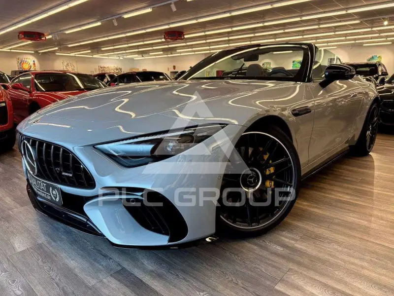 2023 Mercedes Benz SL 630