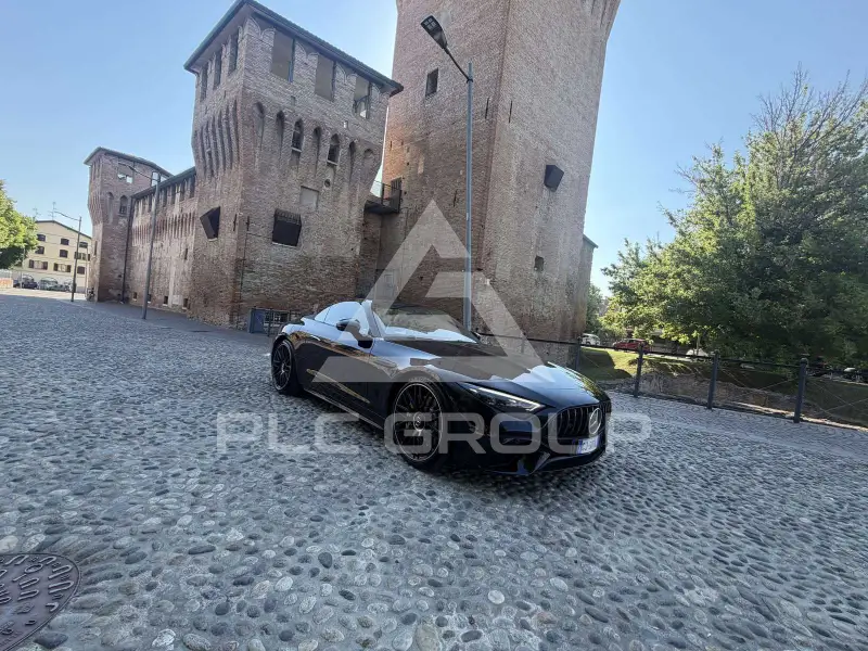 2023 Mercedes Benz SL 630