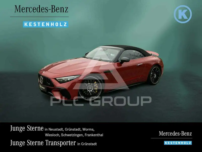 2023 Mercedes Benz SL 630