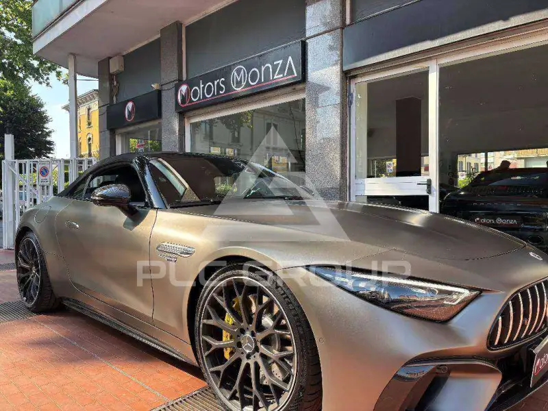 2023 Mercedes Benz SL 630