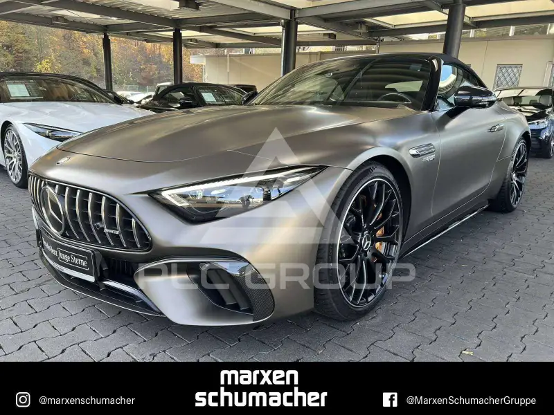 2023 Mercedes Benz SL 630
