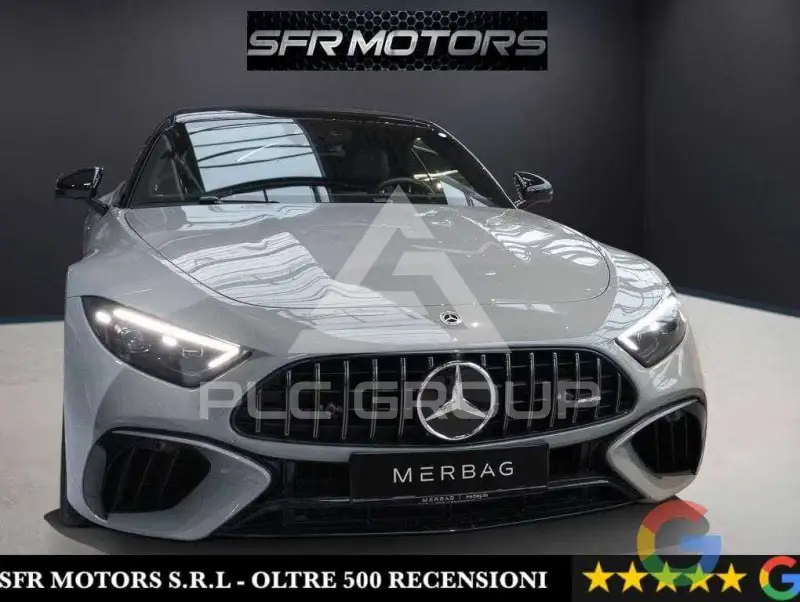 2023 Mercedes Benz SL 630