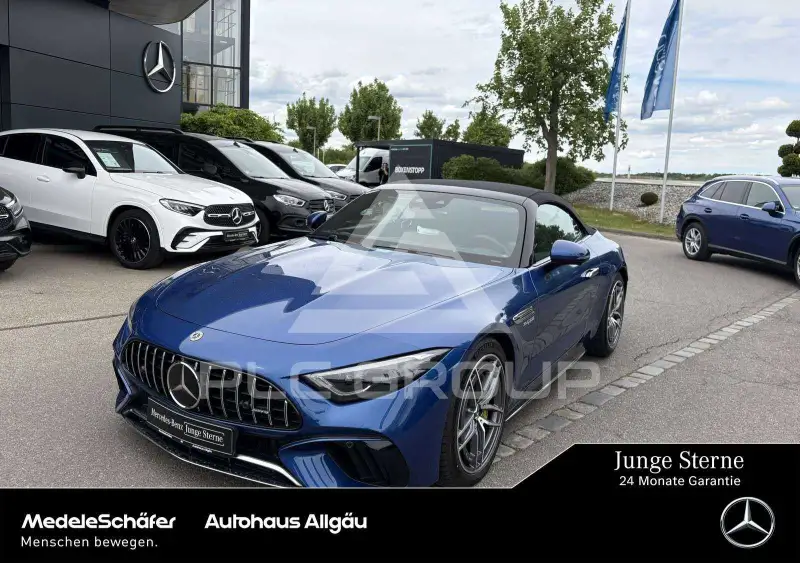 2023 Mercedes Benz SL 630