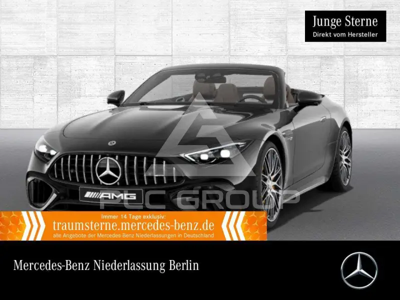 2023 Mercedes Benz SL 630