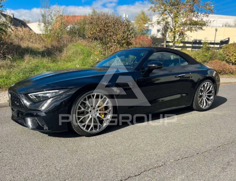 2023 Mercedes Benz SL 630