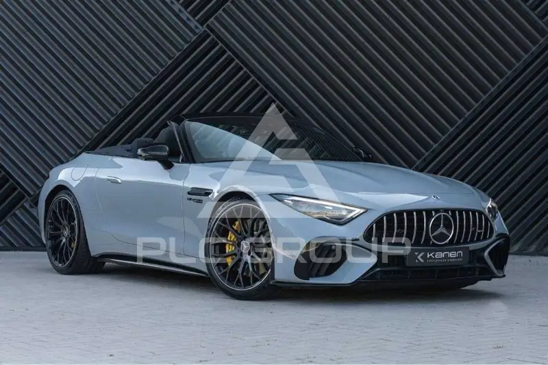 2023 Mercedes Benz SL 630