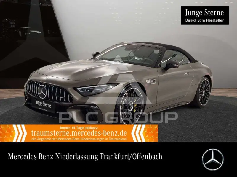 2023 Mercedes Benz SL 630