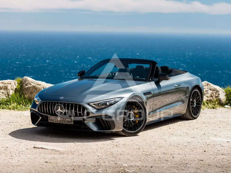 2023 Mercedes Benz SL 630