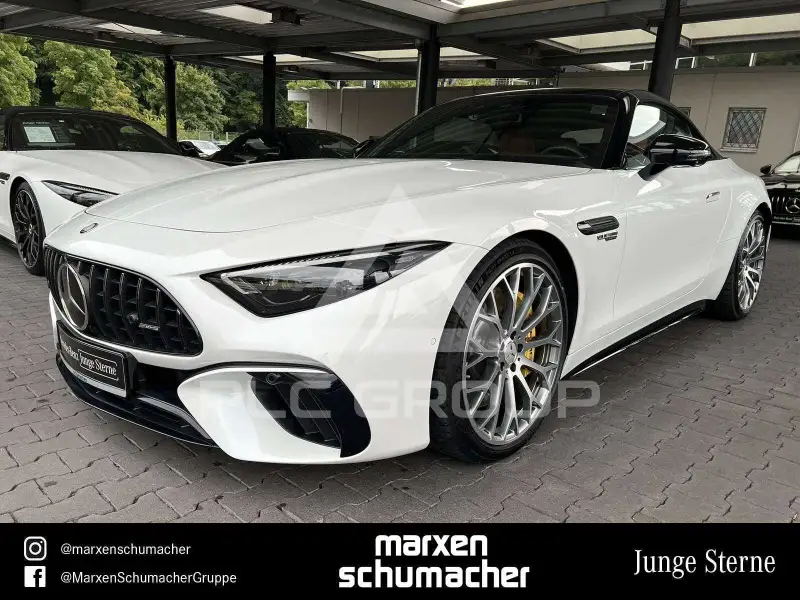 2023 Mercedes Benz SL 630