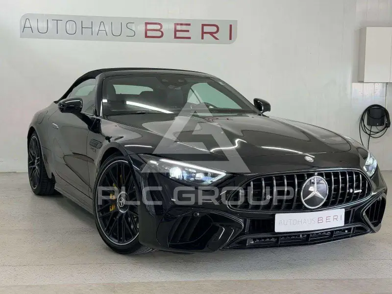 2023 Mercedes Benz SL 630