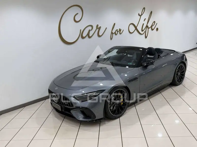 2023 Mercedes Benz SL 630