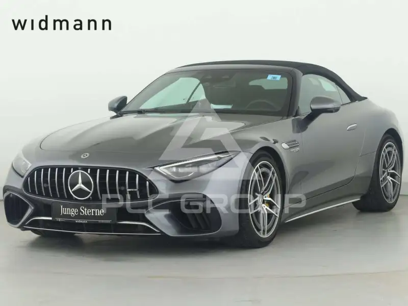 2023 Mercedes Benz SL 630