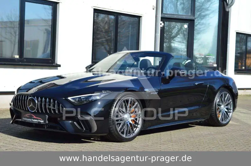 2023 Mercedes Benz SL 630