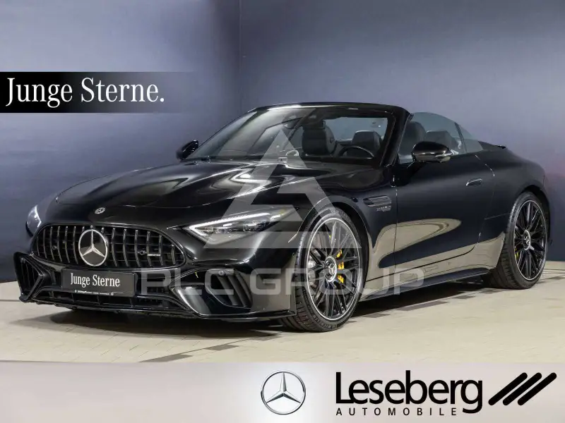 2023 Mercedes Benz SL 630
