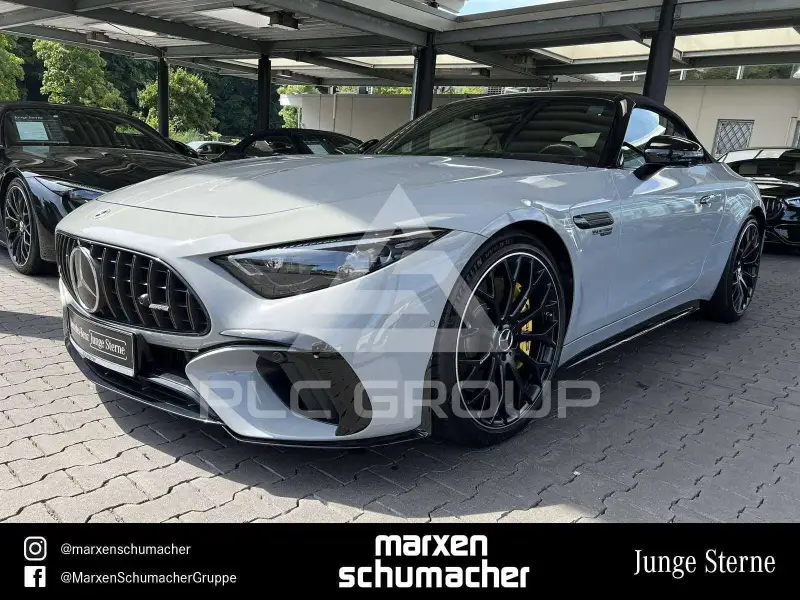 2023 Mercedes Benz SL 630