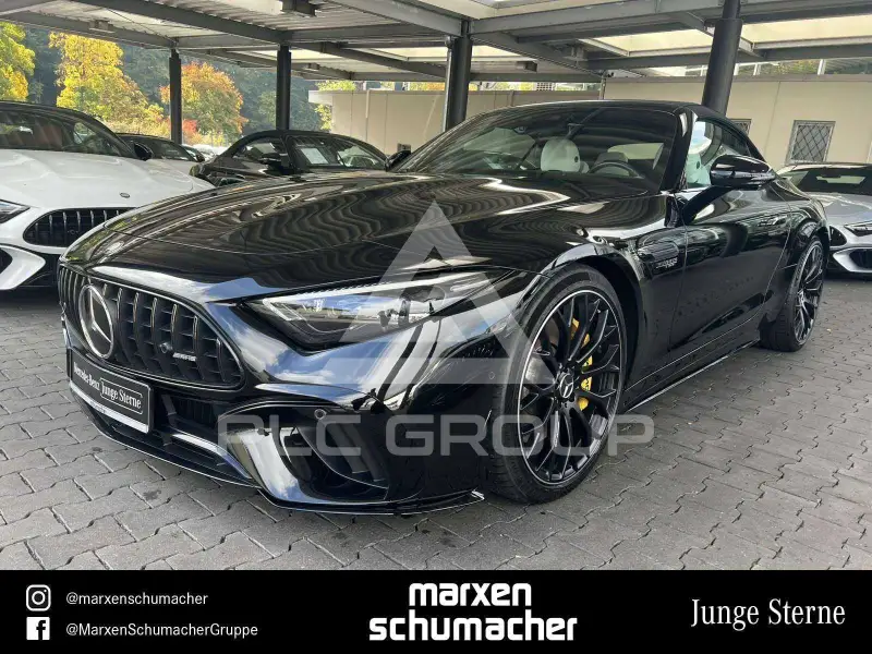 2023 Mercedes Benz SL 630