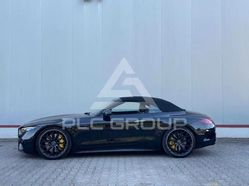 2023 Mercedes Benz SL 630