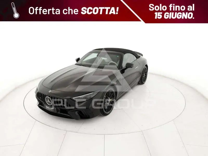2023 Mercedes Benz SL 630