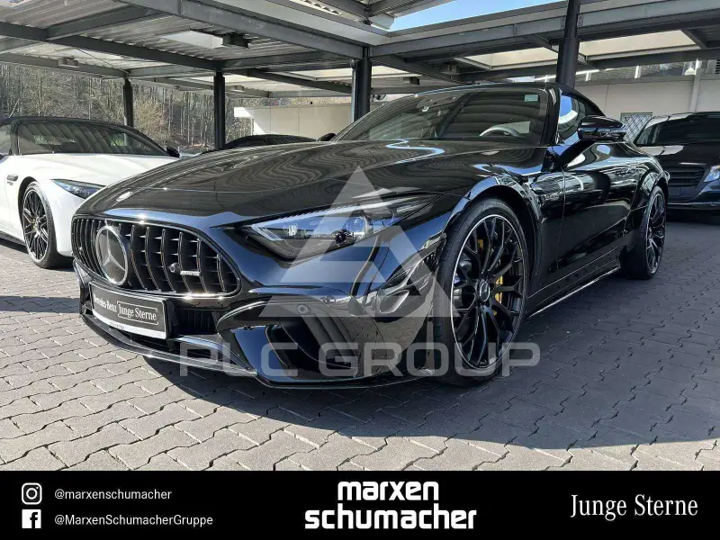 2023 Mercedes Benz SL 630