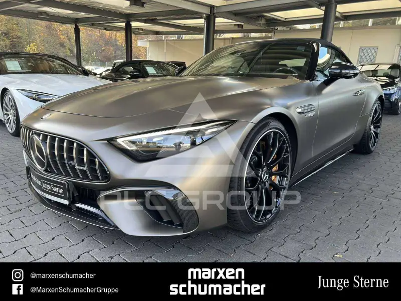 2023 Mercedes Benz SL 630