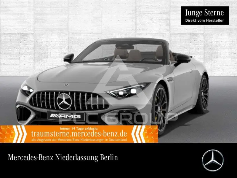 2023 Mercedes Benz SL 630