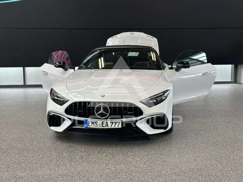 2023 Mercedes Benz SL 630