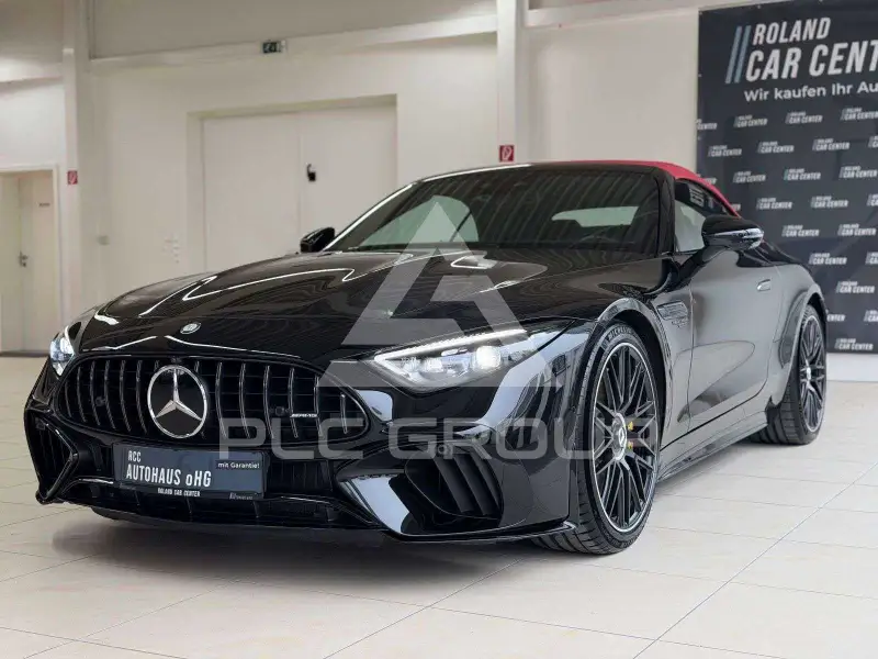 2023 Mercedes Benz SL 630