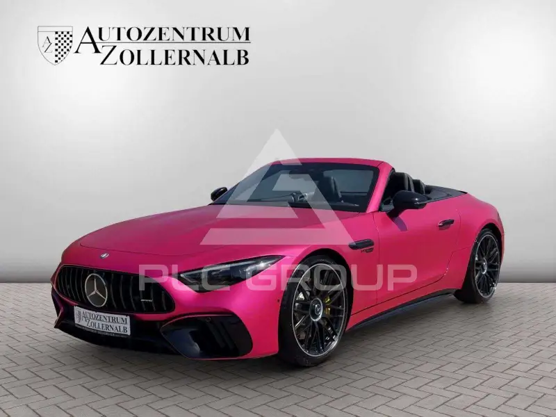 2023 Mercedes Benz SL 630