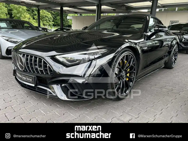 2023 Mercedes Benz SL 630