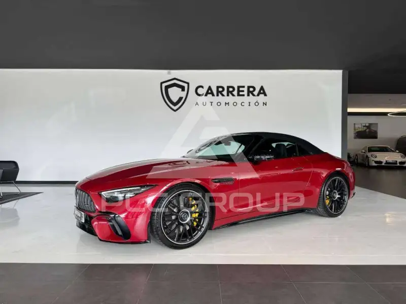 2023 Mercedes Benz SL 630
