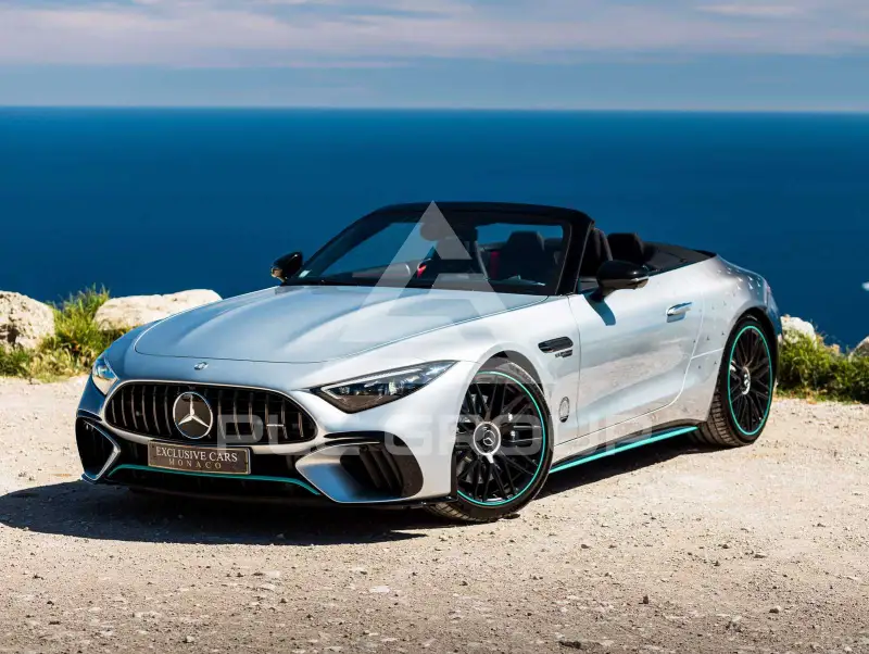 2023 Mercedes Benz SL 630