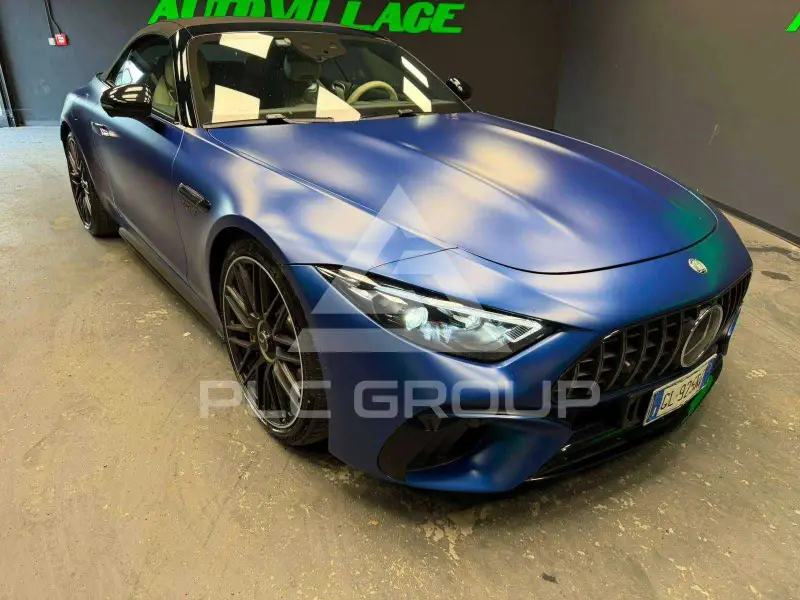 2023 Mercedes Benz SL 630