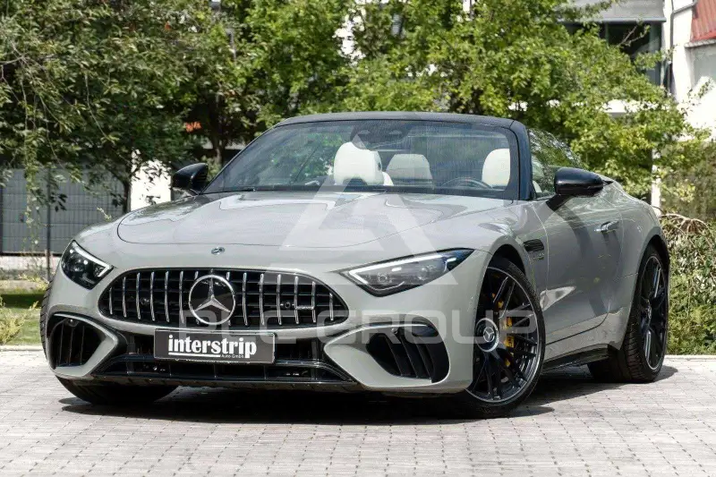2023 Mercedes Benz SL 630
