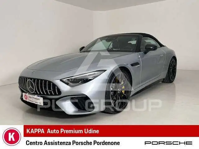 2023 Mercedes Benz SL 630