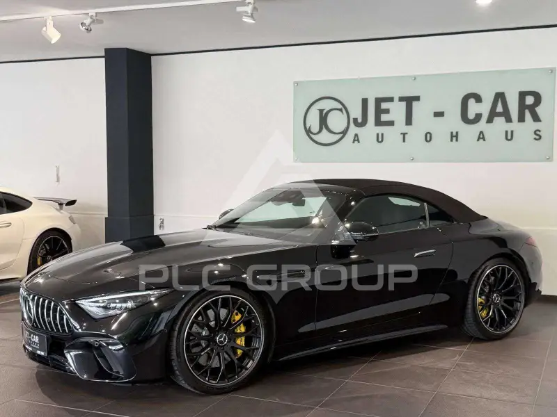 2023 Mercedes Benz SL 630