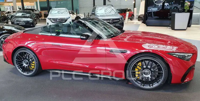 2023 Mercedes Benz SL 630