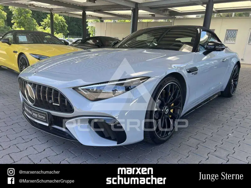 2023 Mercedes Benz SL 630