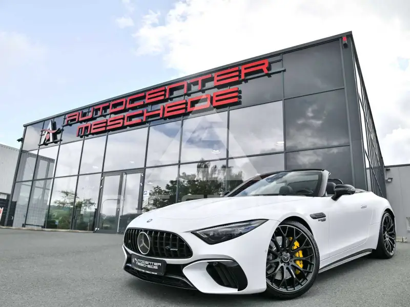 2023 Mercedes Benz SL 630