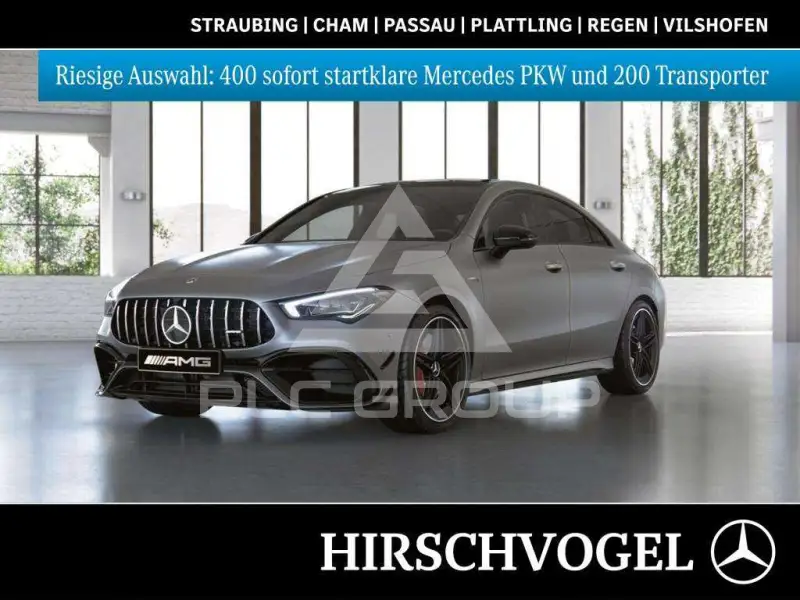 2023 Mercedes Benz CLA 450