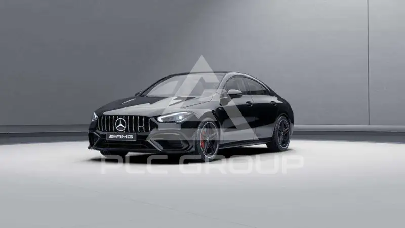 2023 Mercedes Benz CLA 450