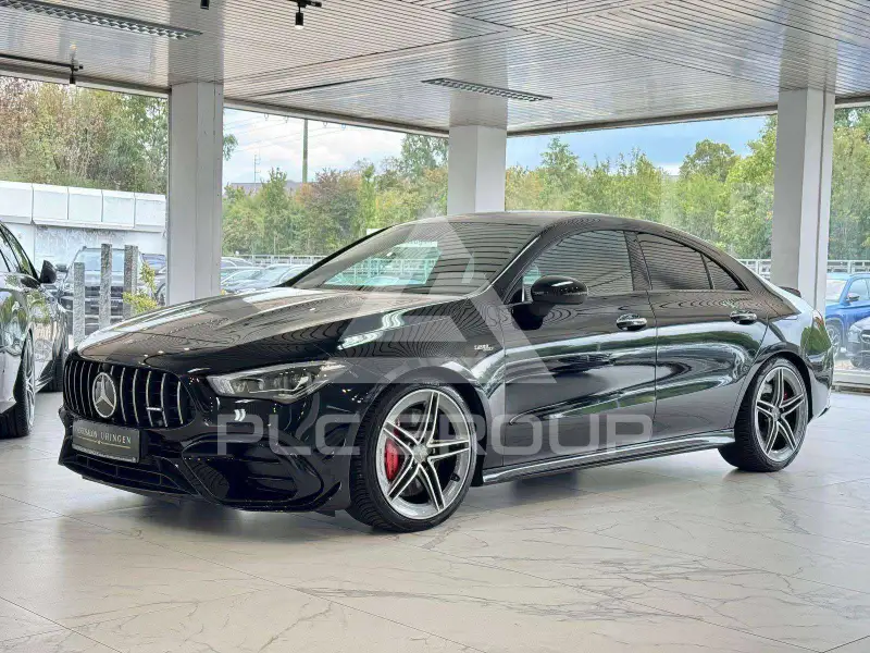 2023 Mercedes Benz CLA 450