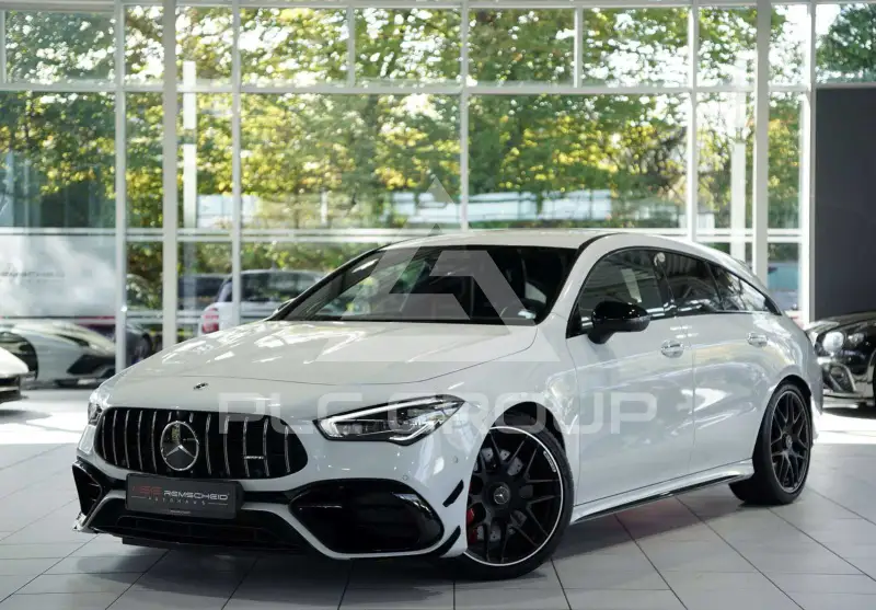 2023 Mercedes Benz CLA 450