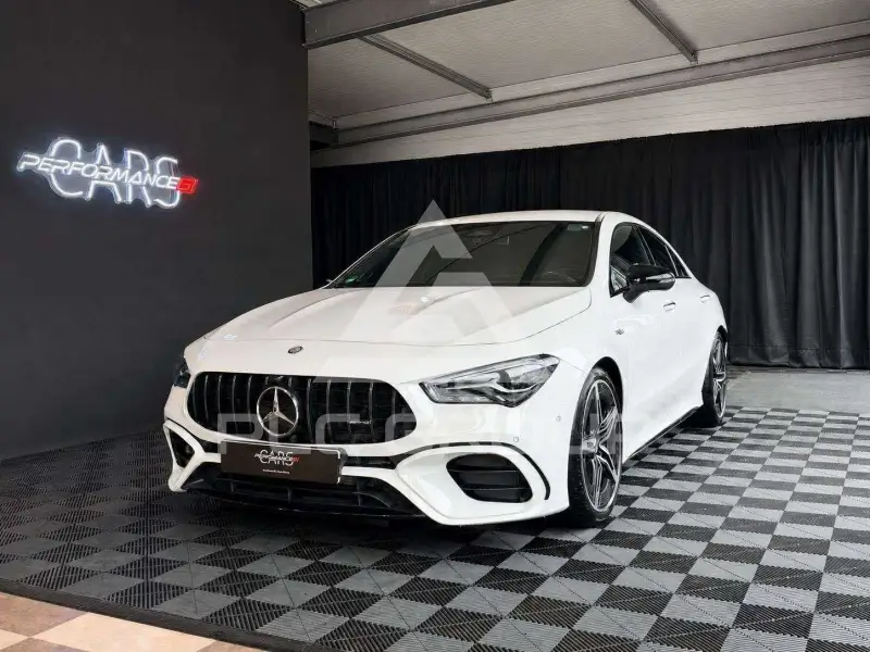 2023 Mercedes Benz CLA 450