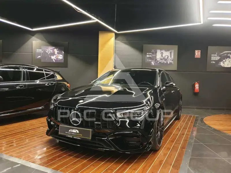 2023 Mercedes Benz CLA 450