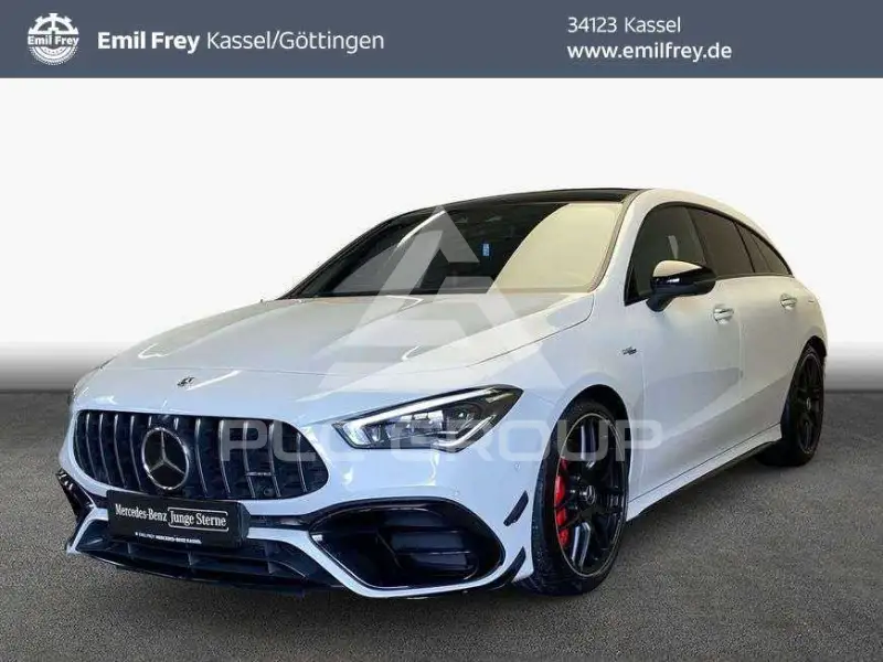 2023 Mercedes Benz CLA 450
