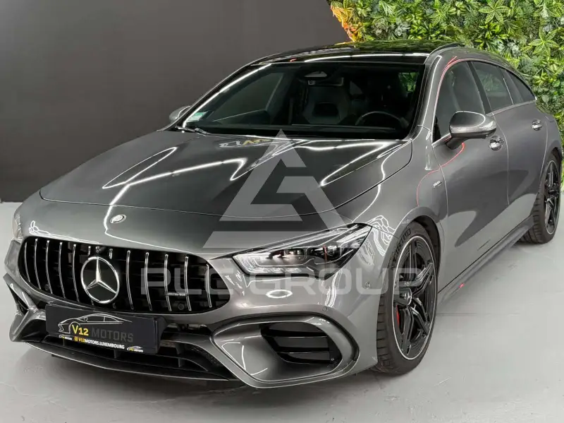 2023 Mercedes Benz CLA 450